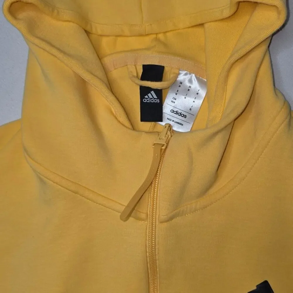 Adidas Z.N.E. Premium Full-Zip Hooded Track Jacket Size M